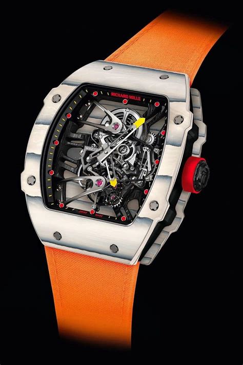 Richard Mille Rafael Nadal Uhren zum besten Preis.